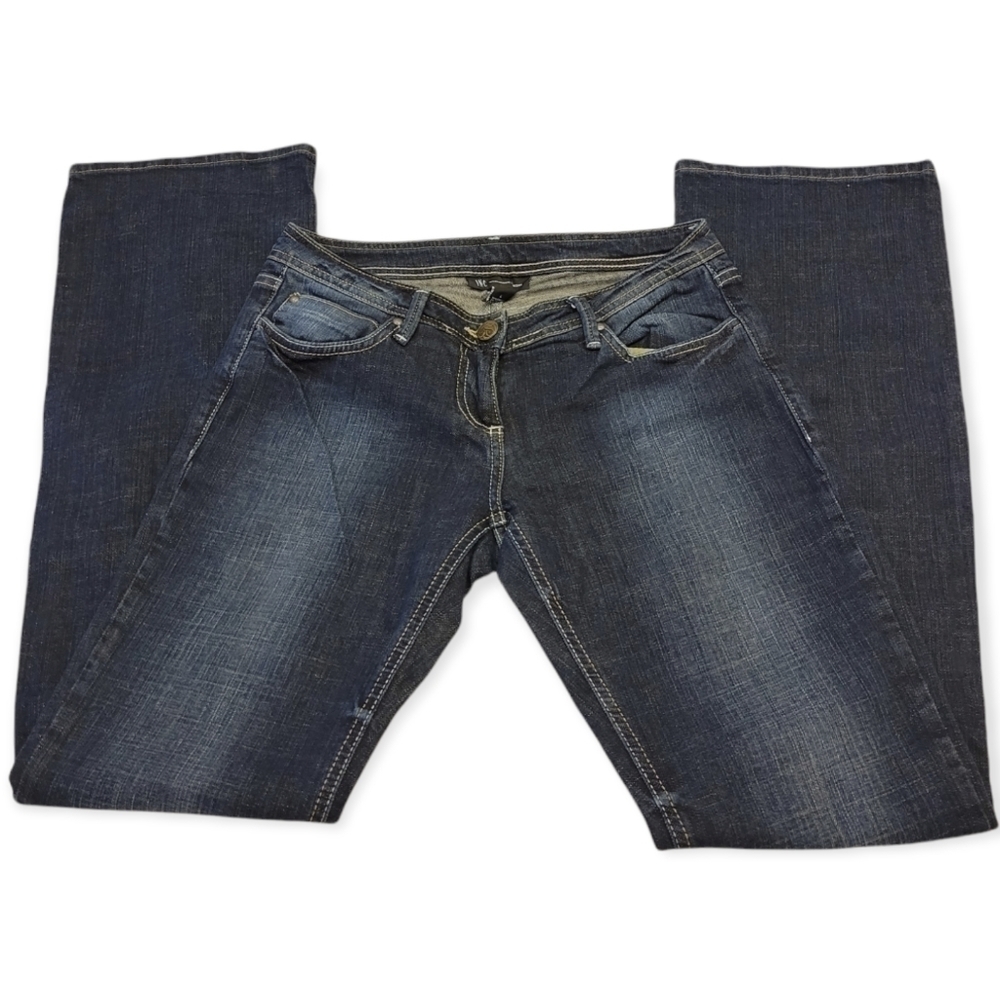 INC Flare Denim Jeans‎ Size 30W 33L - Picture 2 of 3